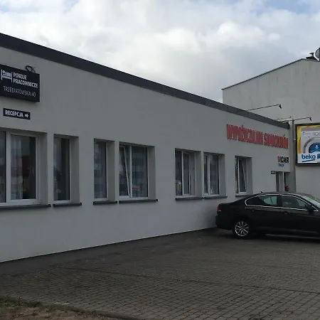 Hostel Pokoje Pracownicze Trzebiatowska 40 Kolobrzeg