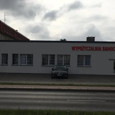 Hostel Pokoje Pracownicze Trzebiatowska 40 Kolobrzeg