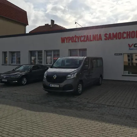 Pokoje Pracownicze Trzebiatowska 40 Kolobrzeg