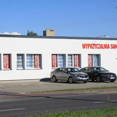 Pokoje Pracownicze Trzebiatowska 40 *